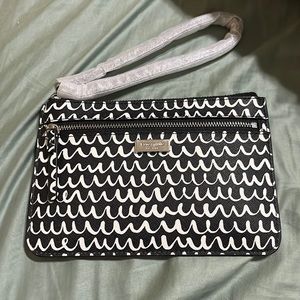 NWT kate spade wristlet